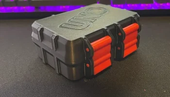 Rugged Box - замена штифтовых винтов для печати........ 1