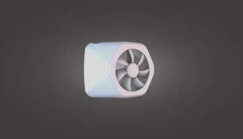 Основание крышки вентилятора Coolermaster AIO............ 2