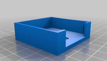 Испытательный стенд для 3D-принтеров и модели электроники.. 2