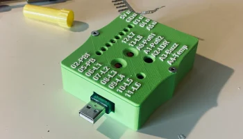 Корпус KOAS+Arduino