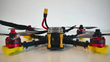 Рама дрона HAPATA 5 FPV 1