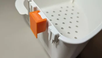 Минимальный держатель ИКЕА Тискен........ 1