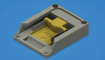 Крепление для аккумулятора Makita LXT 18 В...