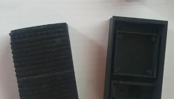 Коробка Sim Rig Shake it 4