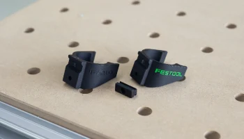 Держатель всасывающего шланга Festool D27/D36... 4