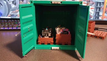 Prusa Serviceparts Контейнер с поддонами 4