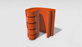 Скрепка Ikea Samla 22л - никогда не терялась......