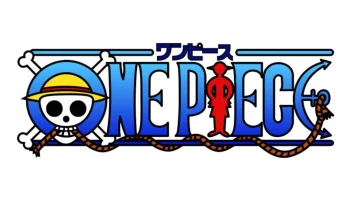 One Piece - оригинальный логотип 1