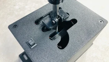 DIY H Shifter ручной и последовательный USB-переключатель.. 5