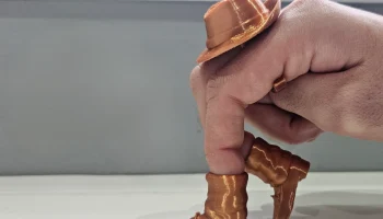 Пальцы Майкла Джексона 2