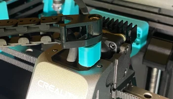 Creality K1 и K1 Max Chain Riser V2 1