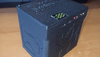 Проект блока питания DIY 100 Вт, 130 Втч, 30 000 мАч....... 2