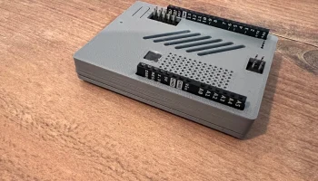 Чехол для Arduino Uno Q