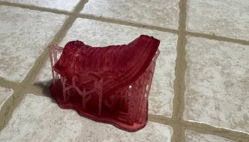 Брелок для ключей Nike Air Jordan Shoes 3