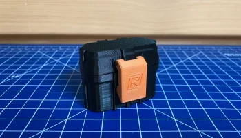 Прочный ящик для хранения MINI (параметрический, безвинто.. 6