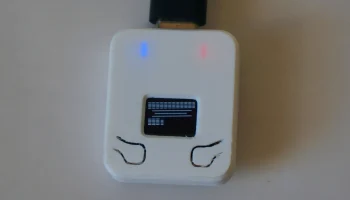 ESP32-OLEDмини 1