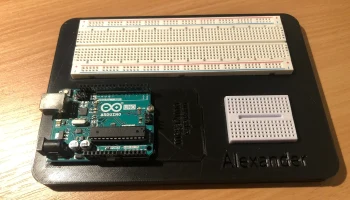 Прототипная плата Elegoo Arduino Mega/Uno + расширения...... 1