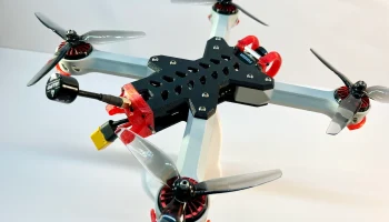 Стрекоза FPV Дрон 5