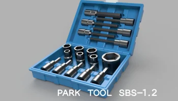 Держатель бит Park Tool SBS-1.2