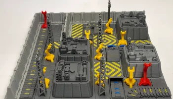 Bricktorio - модульные кирпичи в стиле Factorio...... 2