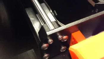 Y-образные крепления Prusa MK3/S (без кабельных стяжек)... 1