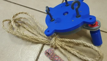 Устройство для намотки каната V2