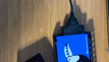 Корпус Orange Pi 3 LTS с внешним 2,5-дюймовым твердотельн... 1