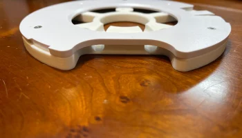 Ubiquiti U6 Long-Range - переходная пластина... 9