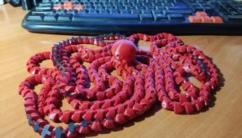 ДЛИННЕЕ, чем самый длинный шарнирный осьминог......... 2