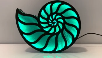 Звукореактивная лампа Nautilus (проект Arduino)............ 7