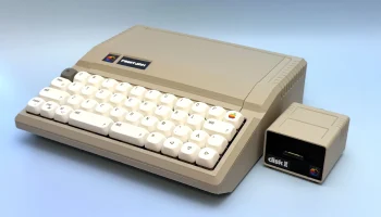 Чехол Apple IIe для фруктового джема