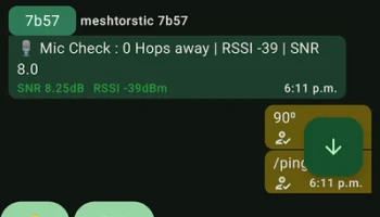 Мештастический параболический отражатель - версия SMA для.. 3