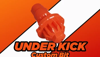 Специальная бита Beyblade X: Under Kick