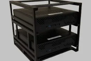 Минифорум MS-01 Стеллаж для хранения...... 5