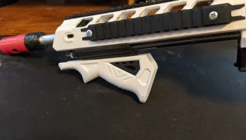 Индексная рукоятка для бластеров Nerf... 2
