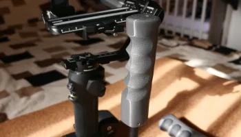 Дополнительная рукоятка Zhiyun Crane 4 (2 варианта)........ Дополнительная рукоятка Zhiyun Crane 4 (2 варианта)........