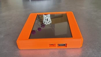 Sunfounder 7-дюймовый DIY Displaygeh&auml;use - КОРПУС ДИСПЛЕЯ.. 1