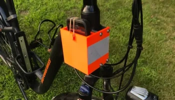 Держатель сотового телефона RAD Power eBike для болтов пе... 3