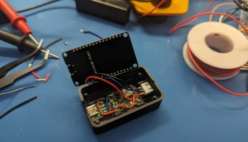 Чехлы ESP32 - WLED, несколько стилей 2