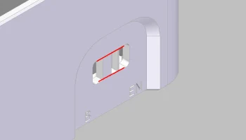 Ahoy-DTU, Geh&auml;use f&uuml;r ESP32 и Funkmodul 5