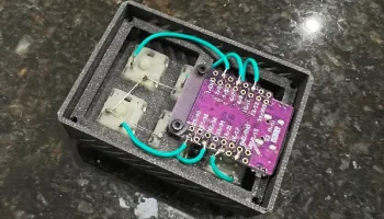 6-кнопочная макропанель ESP32 IoT 3