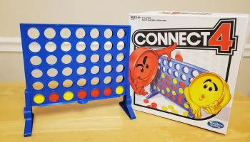 Ползунковый стержень Connect 4, замена скользящей заслонки