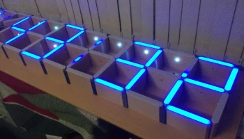 Еще большие гигантские часы 6