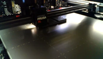 Prusa XL - магнитное крепление камеры ESP32 для EnXLosure.. 7