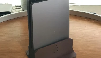 Подставка для Magic Keyboard/Magic Trackpad (2 места)