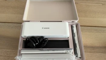 Прочная коробка для Canon Selphy CP1500 и упаковки RP-108.. 1