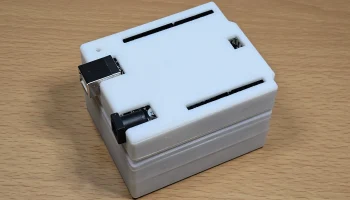 Съемный магнитный батарейный отсек Arduino............ 4