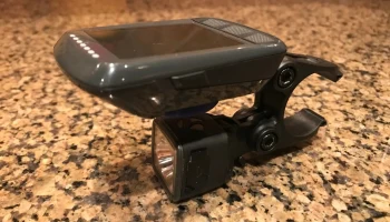 Крепление Wahoo Elemnt Bolt для крепления Bontrager Blend...