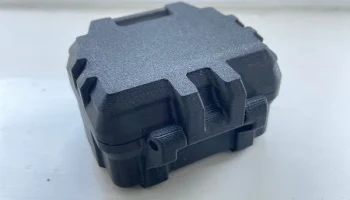 Rugged Box Parametric V2 - цанга Proxxon 2