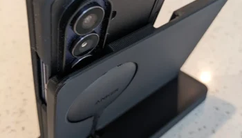 Подставка для зарядки Samsung Galaxy Z Fold 7 Qi2/Magsafe -  5
